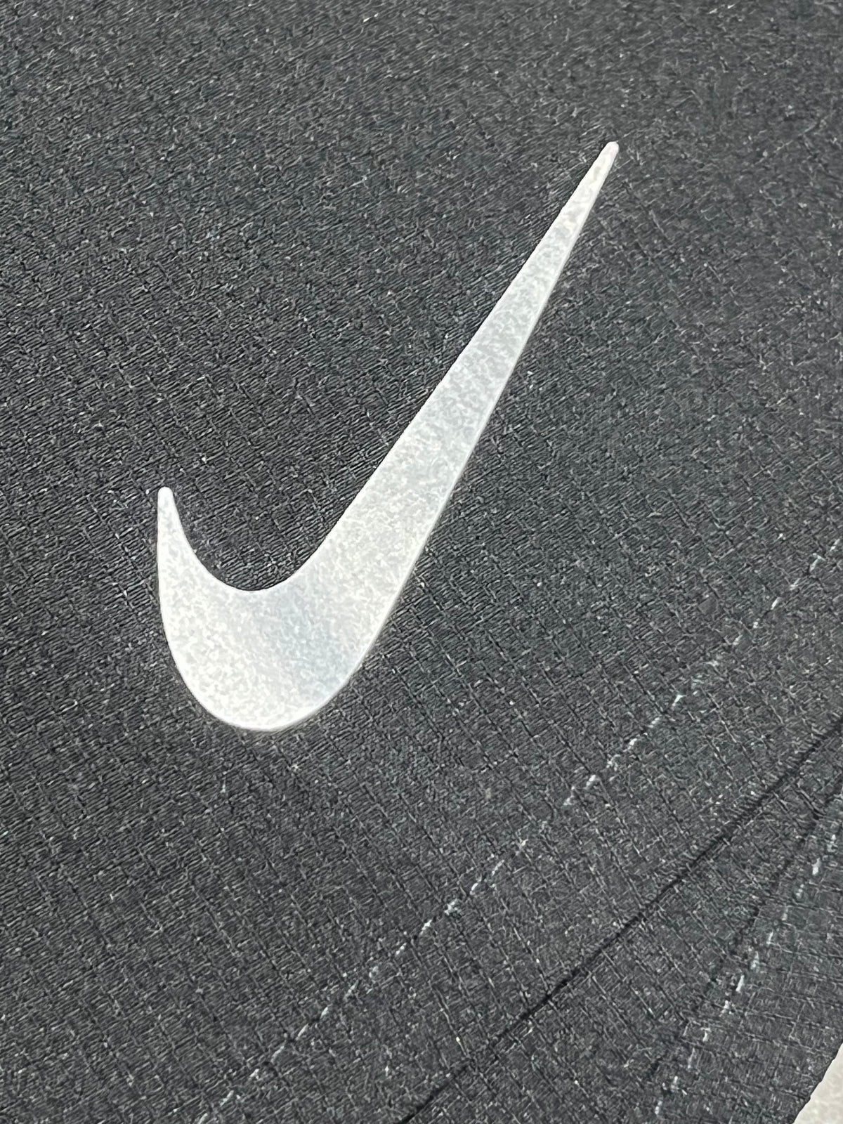 Black Nike Men’s Dri Fit Stride 7” Brief Lined Running Shorts