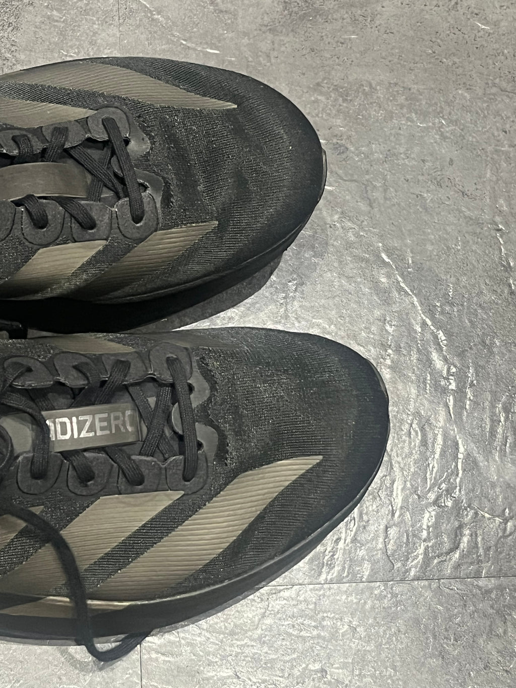 Adidas Adizero EVO SL - Size 9