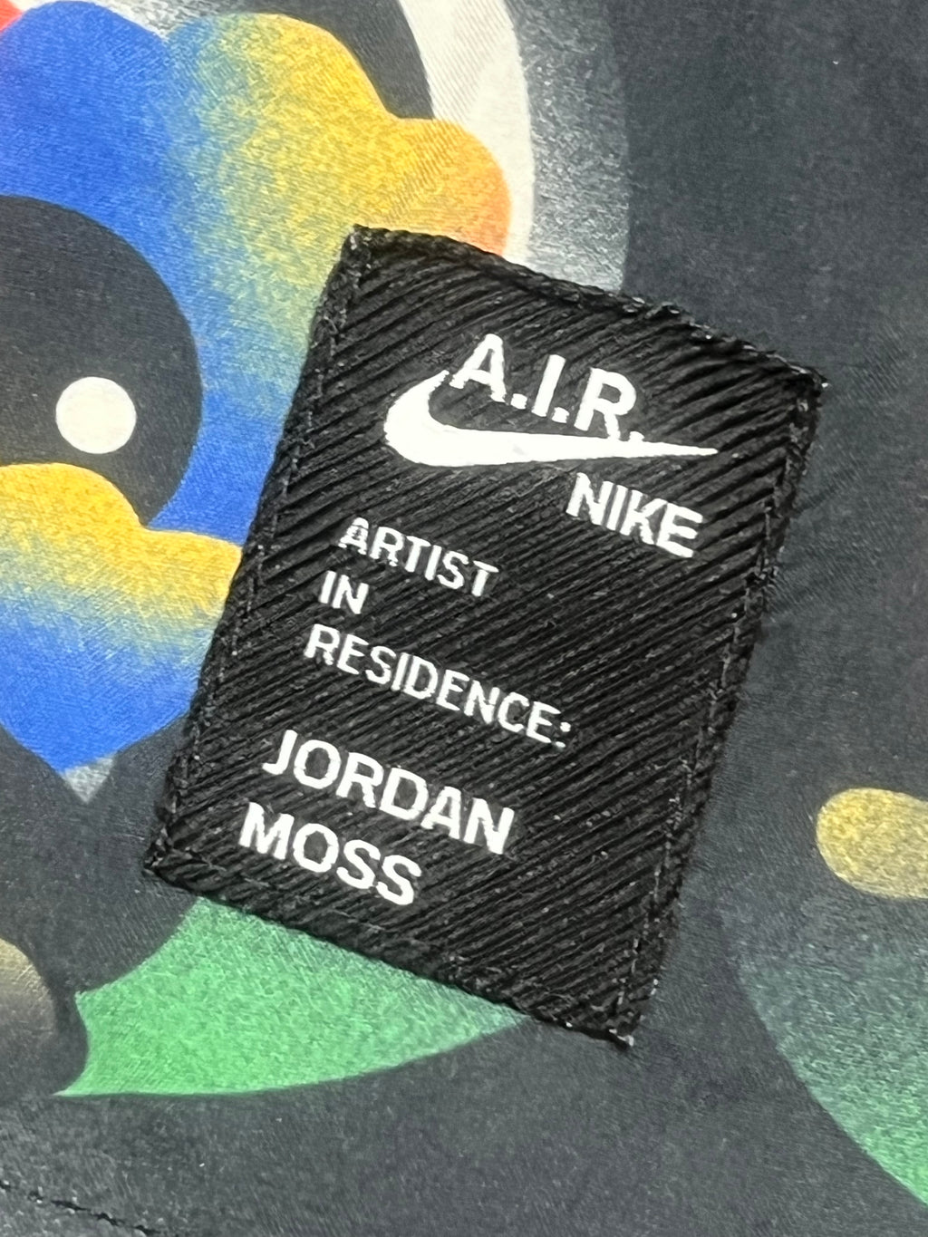 Nike A.I.R Jordan Moss Men’s Dri Fit Flex 7” Running Shorts