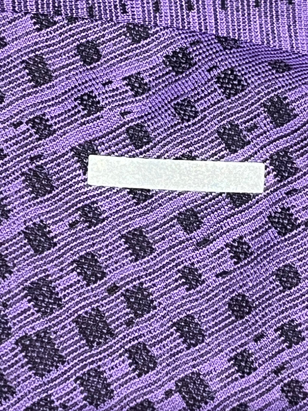 Purple Nike Men’s Dri Fit ADV Running T Shirt