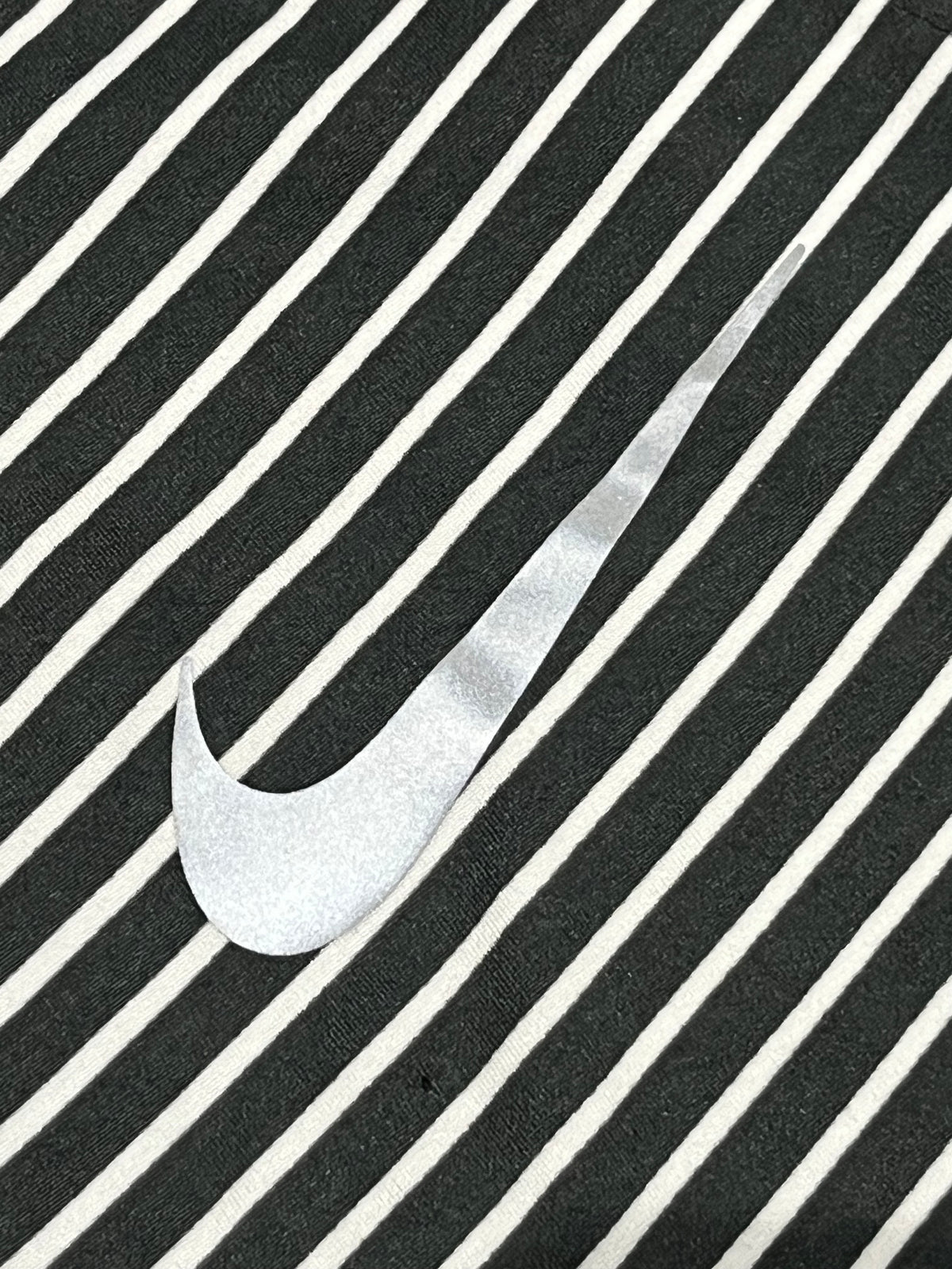 Grey/Black Nike Men’s Dri Fit Pro Elite Racing Singlet
