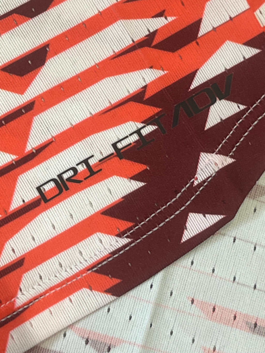 Red/White Nike Men’s Dri Fit ADV Bowerman Aeroswift Racing Singlet