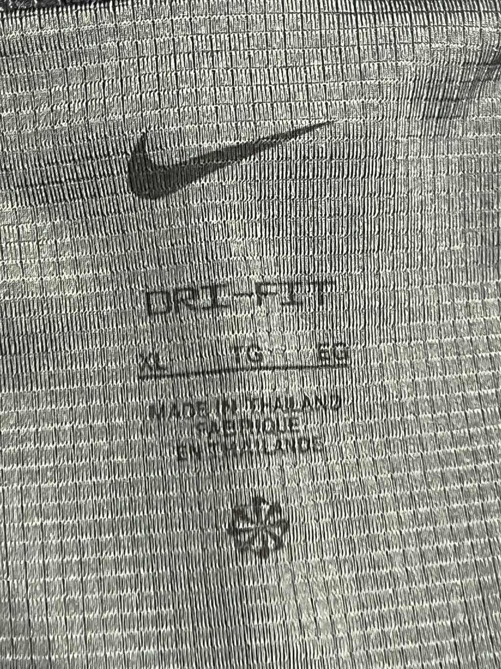 Green Nike Men’s Dri Fit Trail 7” Running Shorts