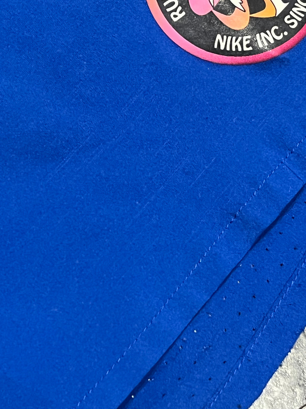 Blue/Black Nike 2019 Special Edition Dri Fit Flex Stride Shorts
