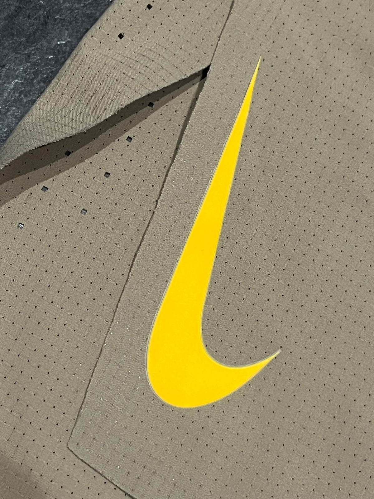 Desert Tan Nike Men’s Dri Fit ADV Aeroswift 2” Racing Split Shorts