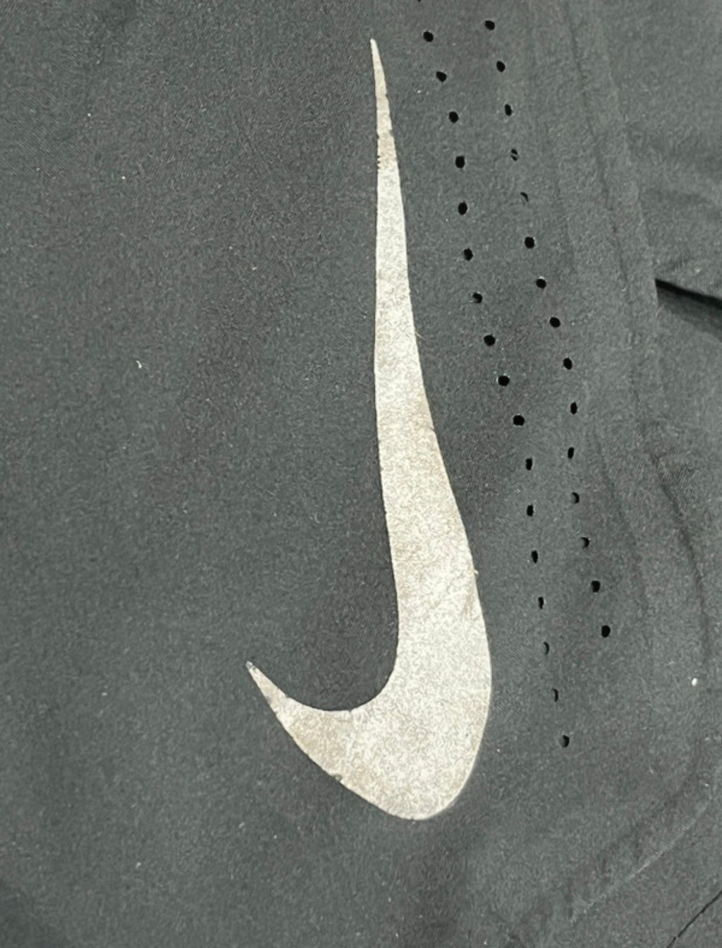 Black Nike Men’s Aeroswift ADV Racing Split Shorts