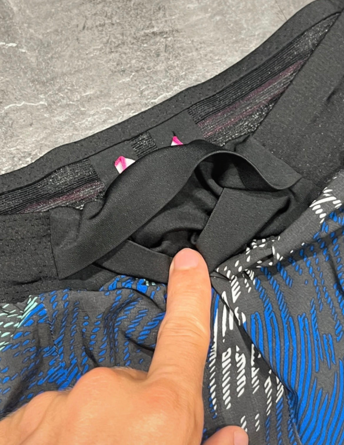 Adidas Adizero Men’s Promo Pro Elite Racing Split Shorts