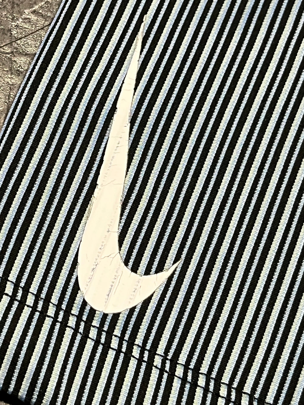 Blue Nike Men’s Dri Fit ADV Aeroswift Racing 1/2 Tights