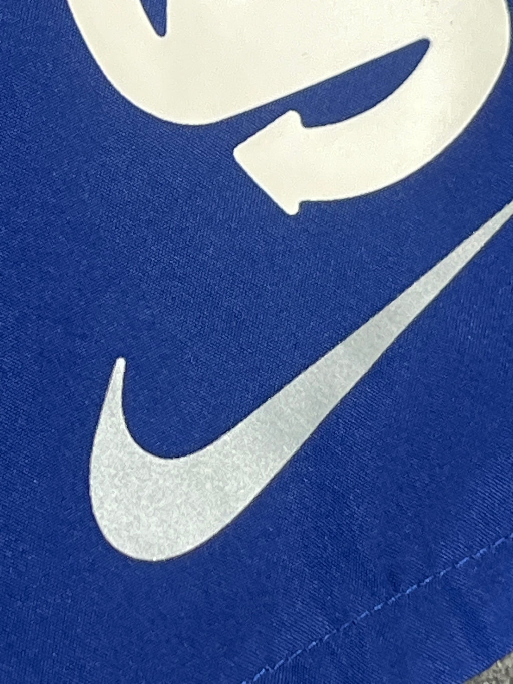 Blue Nike Men’s Dri Fit Wild Run Challenger 7” Shorts