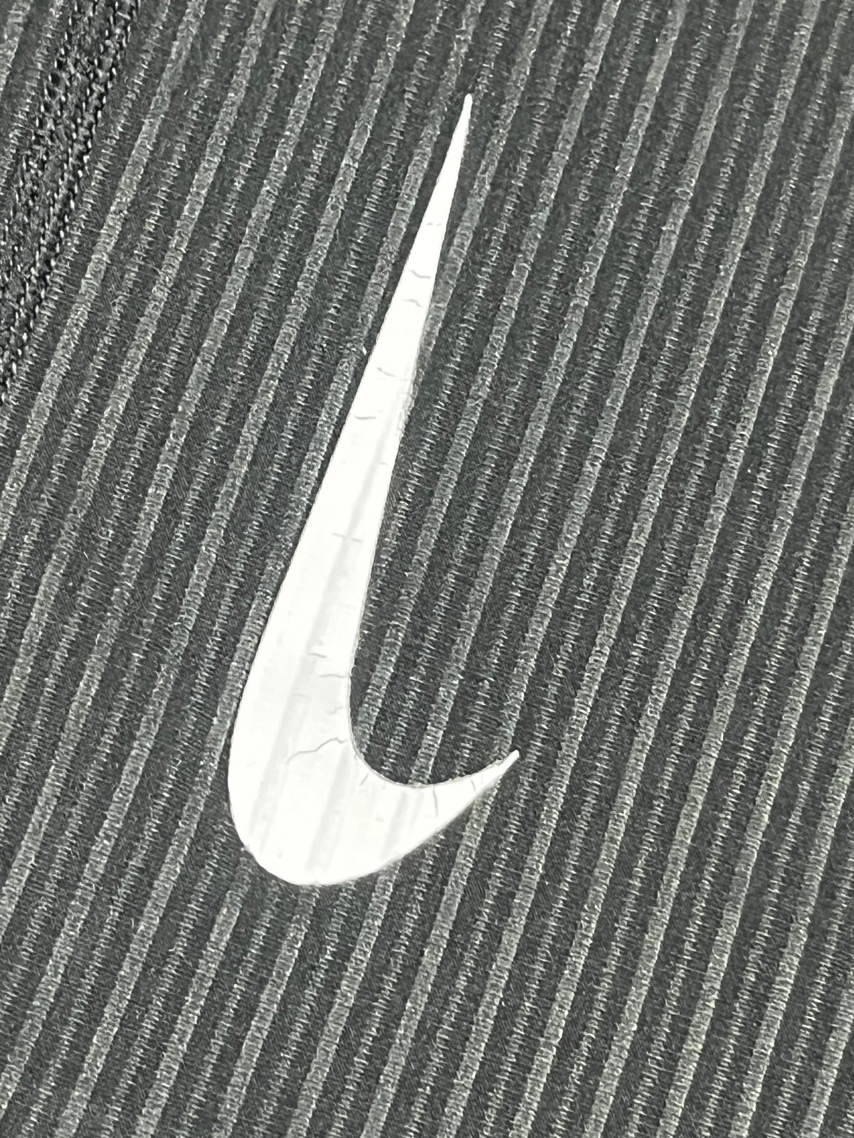 Black Nike Women’s Dri Fit ADV Aeroswift Racing 1/2 Tights