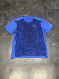 Blue Nike Men’s Dri Fit Rise 365 Running Division T Shirt