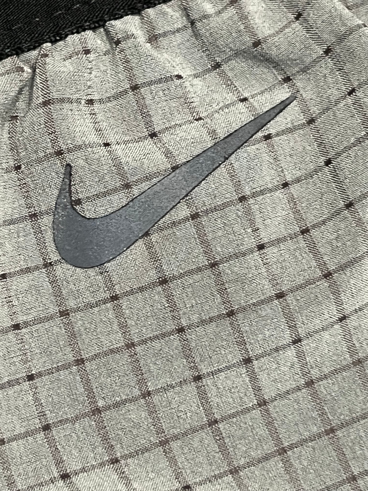 Taupe & Grey Nike Men’s Dri Fit Trail “ Second Sunrise” 5” Brief Lined Running Shorts
