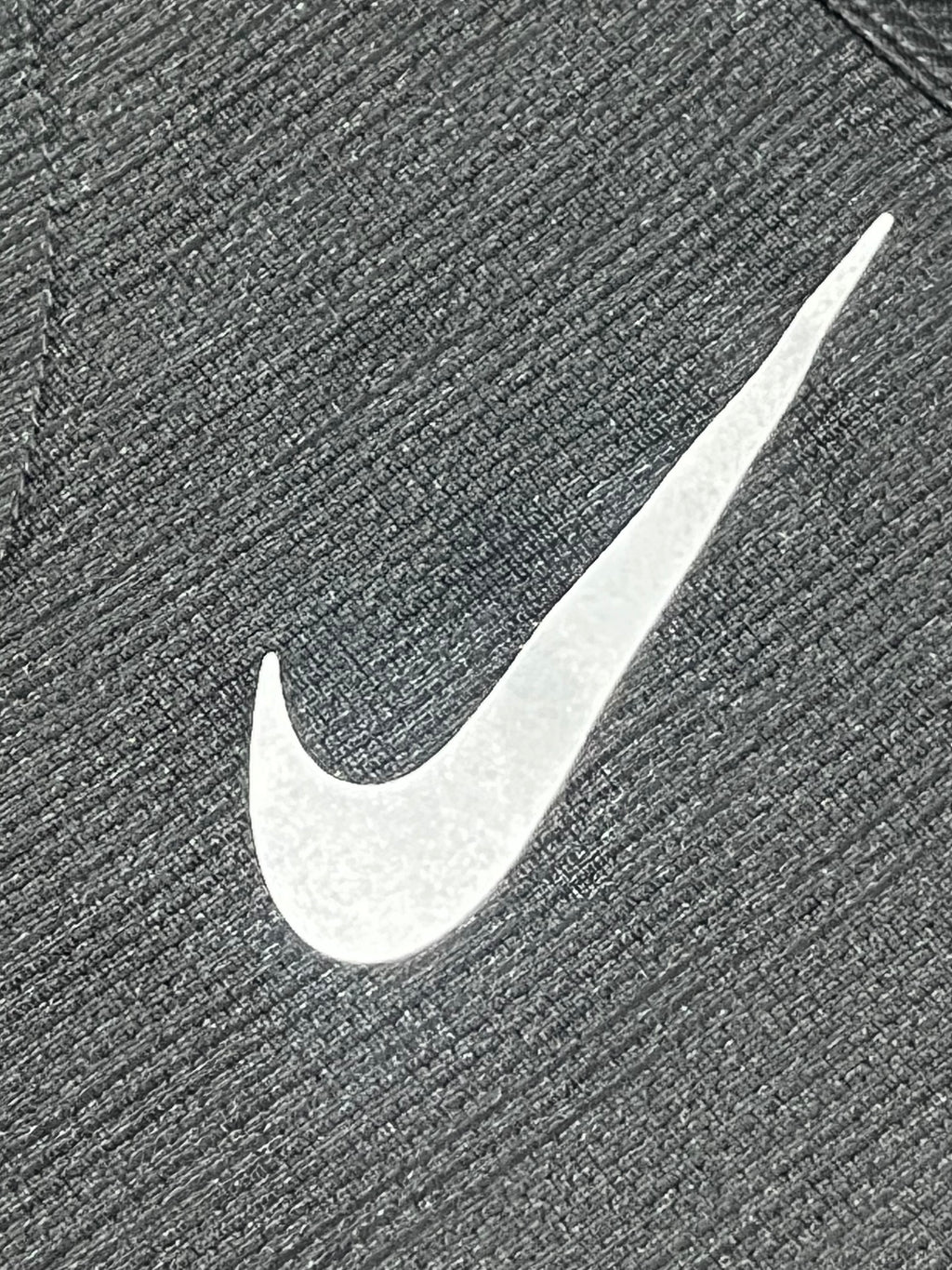 Black Nike Men’s Dri Fit Miler Running Singlet