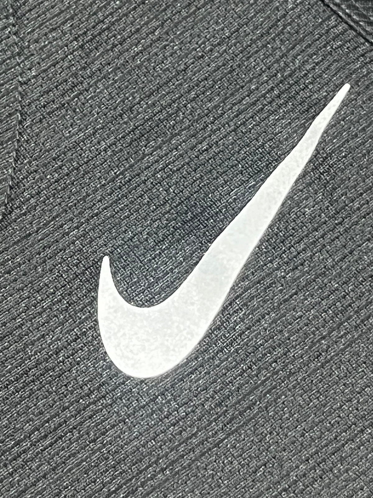 Black Nike Men’s Dri Fit Miler Running Singlet
