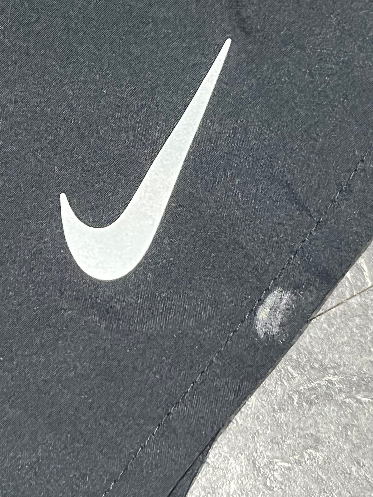 Black Nike Men’s Dri Fit Running Division 5” Shorts