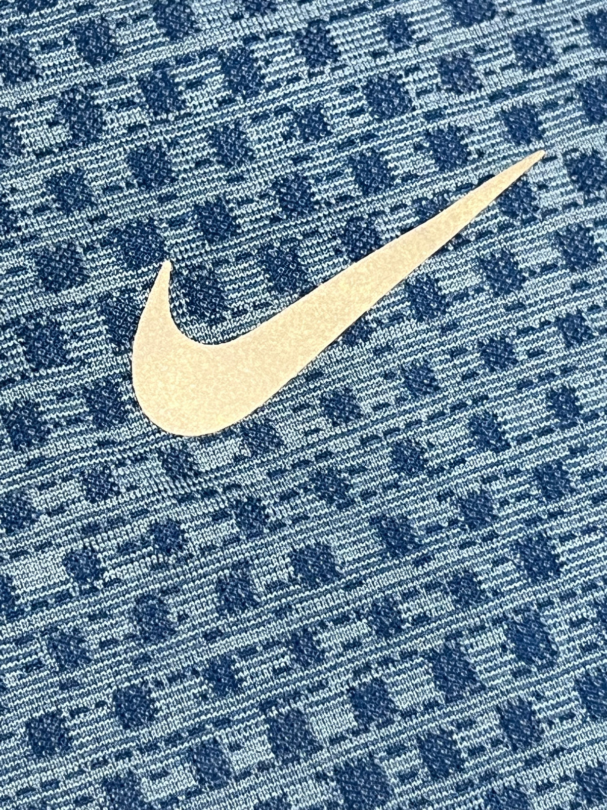 Blue Nike Men’s Dri Fit ADV Running T Shirt