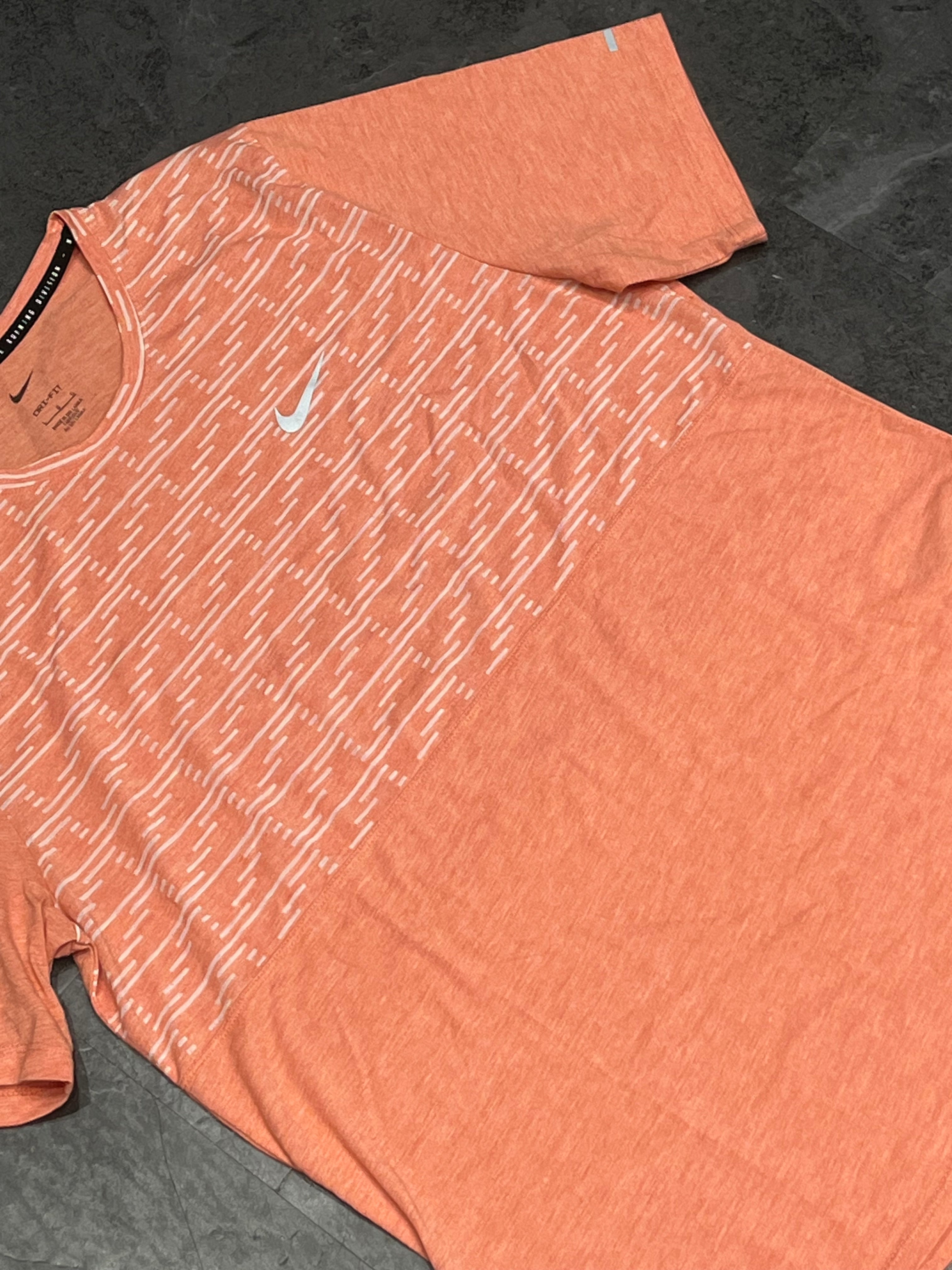 Magic Ember Nike Men’s Dri Fit Running Division T Shirt