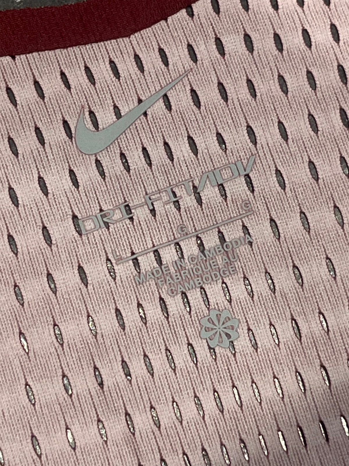 Red/White Nike Men’s Dri Fit ADV Bowerman Aeroswift Racing Singlet