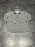 Grey Nike Men’s Dri Fit Pacer 1/2 Zip Top