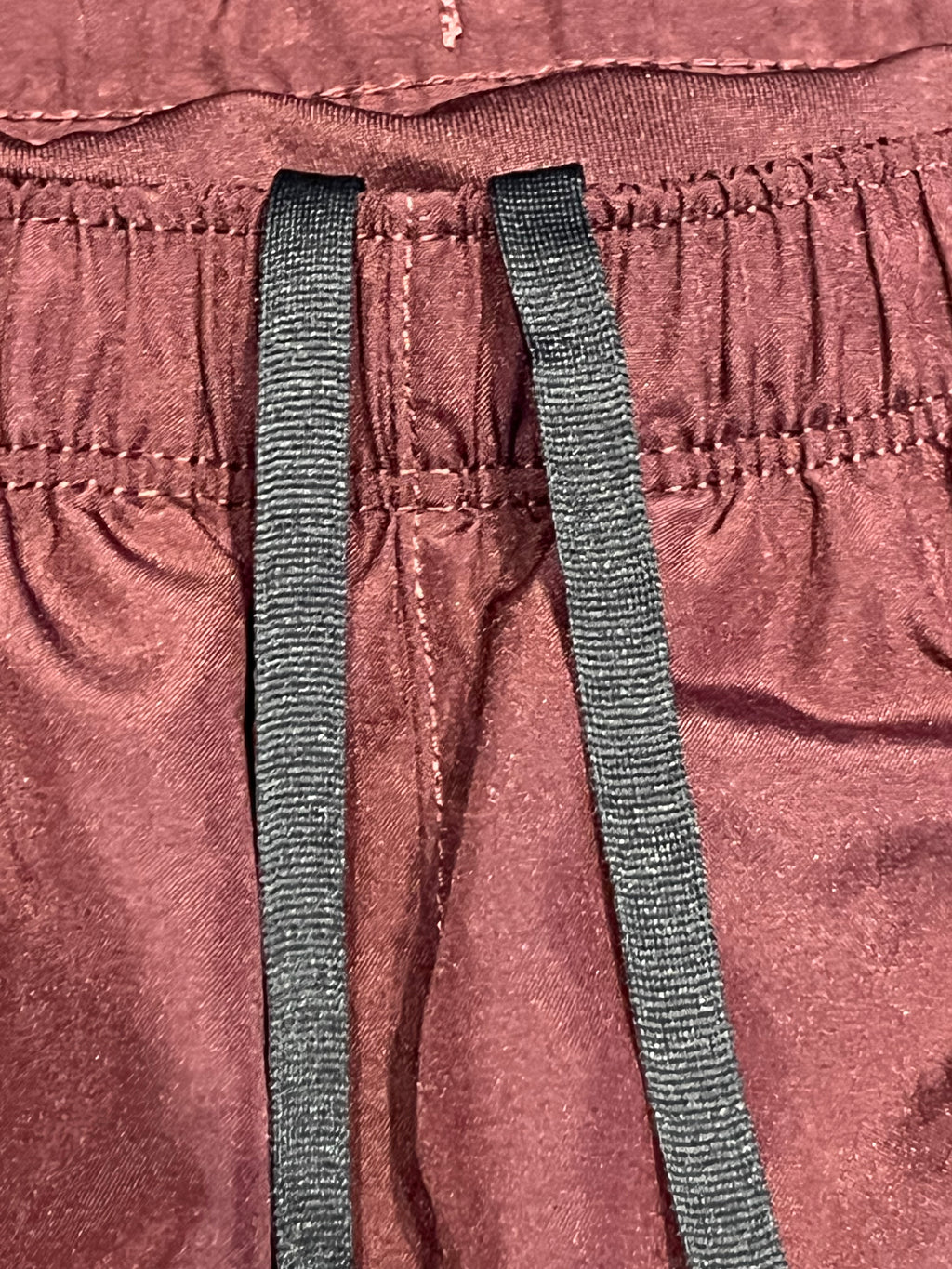 Burgundy / Dark Maroon Nike Men’s Dri Fit Running Division 5” Brief Lined Shorts