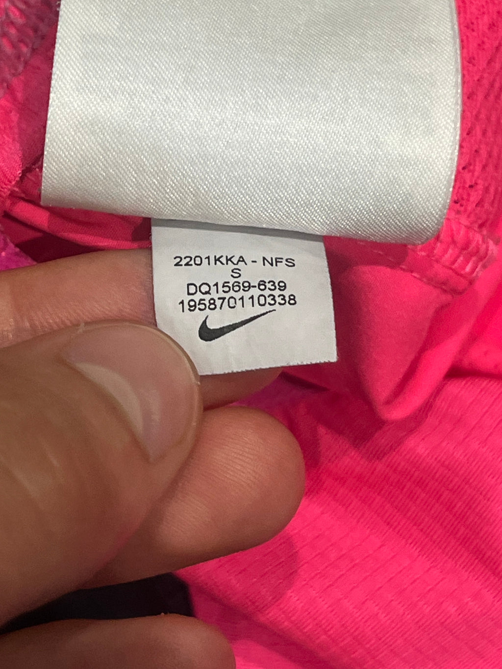 Hyper Pink Nike Men’s Dri Fit Flex Stride 5” Brief Lined Running Shorts