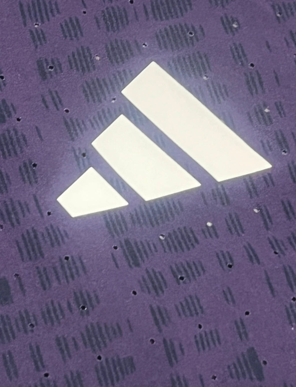 Plum Adidas Adizero Men’s Promo Racing Singlet
