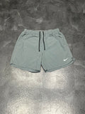 Grey Nike Men’s Dri Fit Challenger 7” Running Shorts
