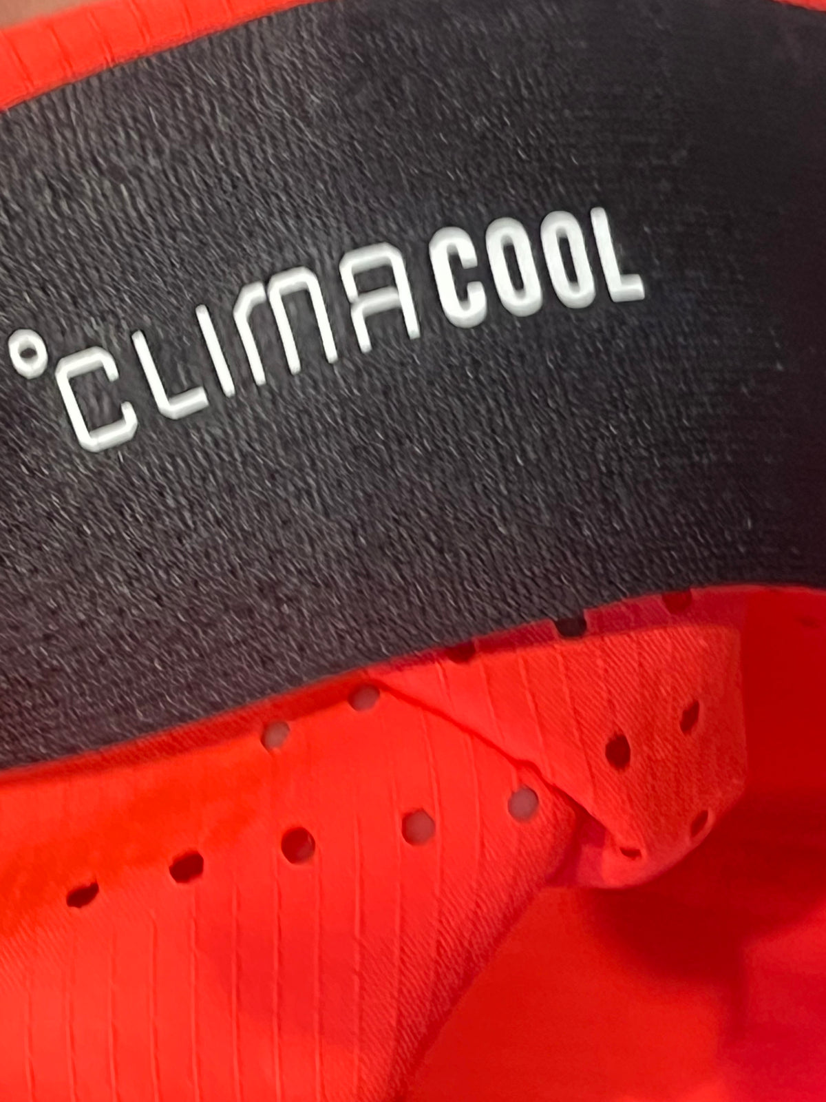 Red Adidas Women’s Adizero Climacool Running Cap
