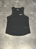 Black Nike Men’s Aeroswift Pro Elite Racing Singlet