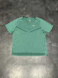 Green Nike Men’s Dri Fit ADV Running T Shirt