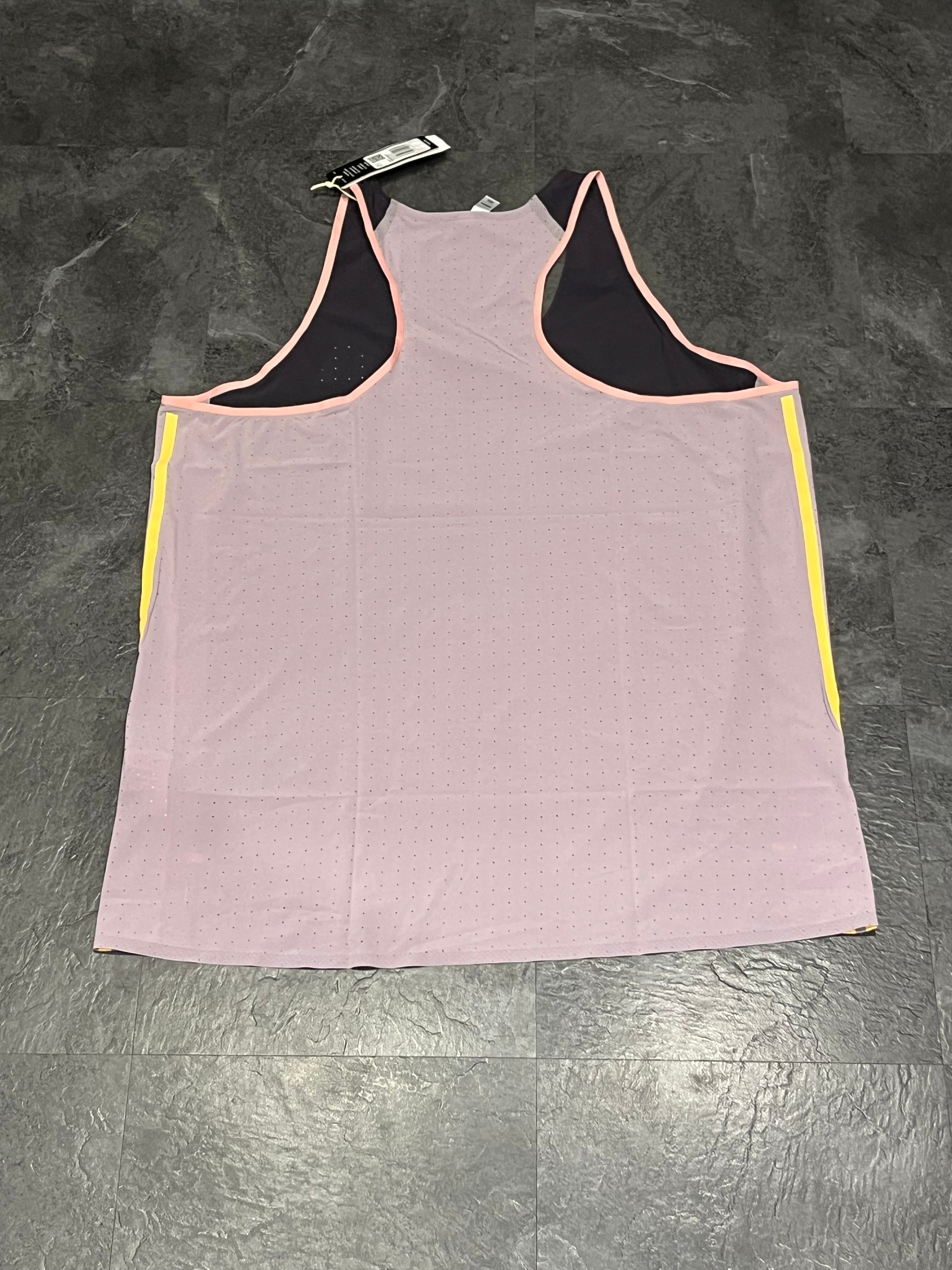 Adidas Adizero Men’s 2024 Pro Elite Team Distance Singlet
