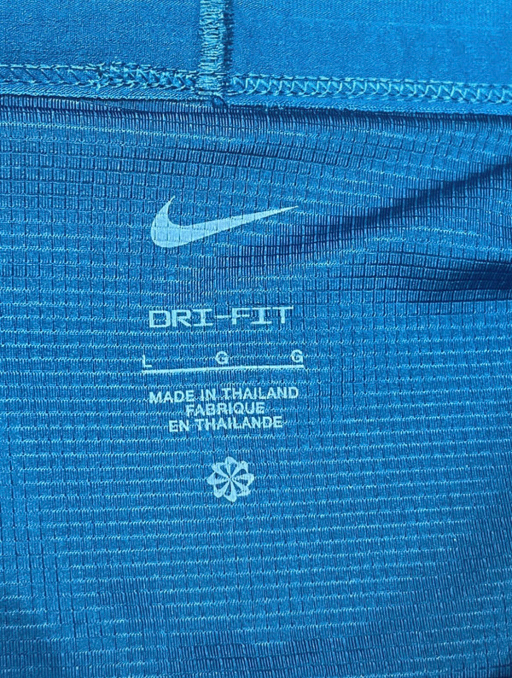 Blue Nike X Blue Ribbon TC Men’s Dri Fit Flex Stride 5” Shorts