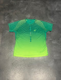 Green Asics Men’s Motiondry SS Running T Shirt