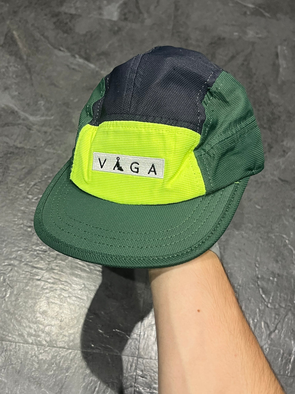 Vaga Club Running Cap - Unisex
