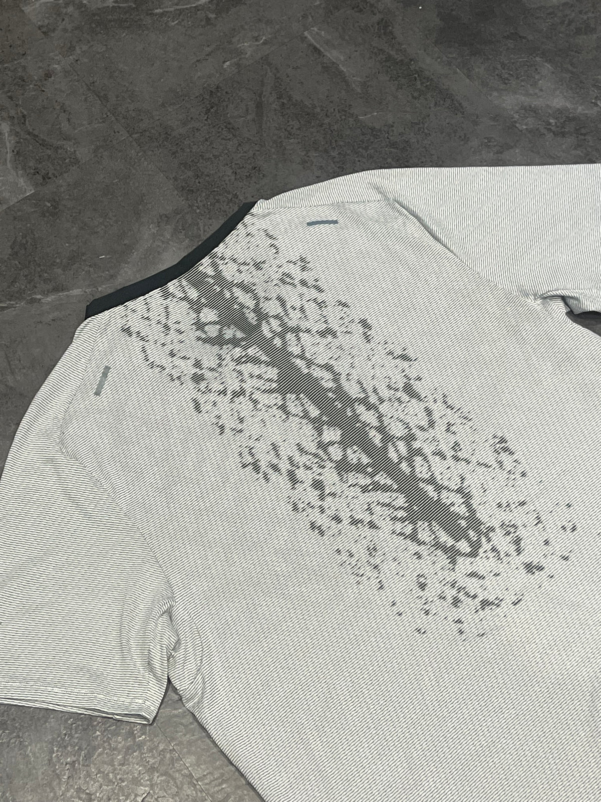 Grey Nike Men’s Dri Fit ADV Running Division T Shirt