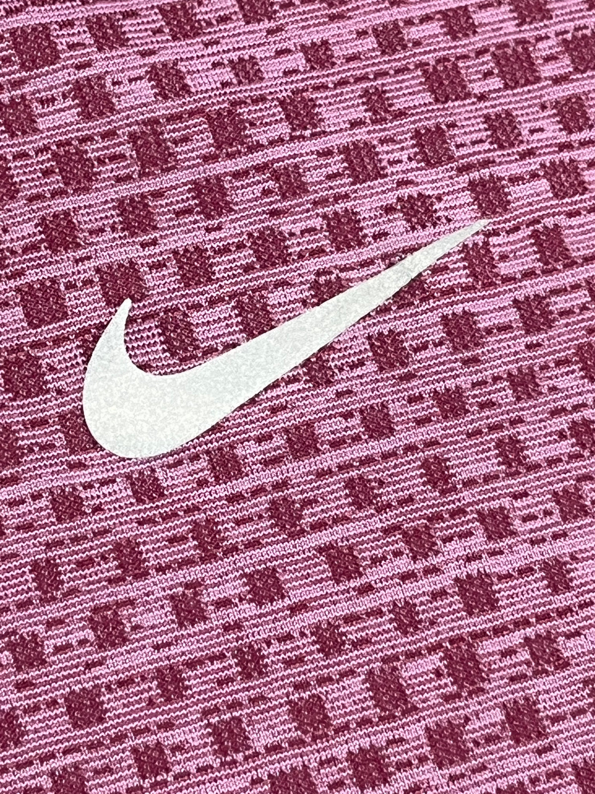 Purple/Pink Nike Men’s Dri Fit ADV Running T Shirt