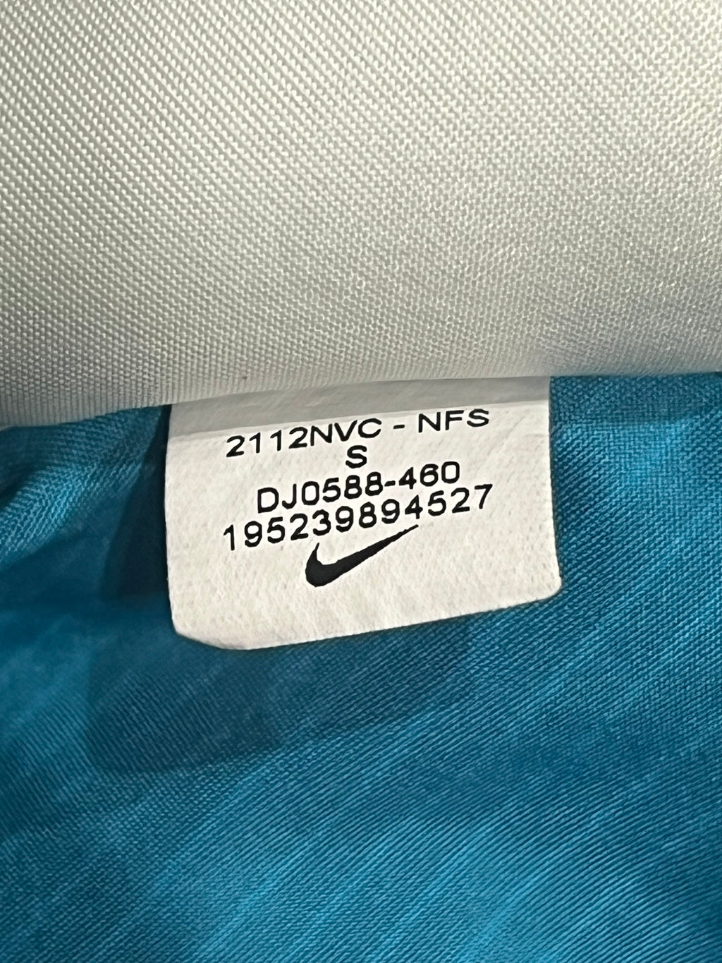 Blue Nike Men’s Dri Fit Trail 5” Brief Lined Running Shorts