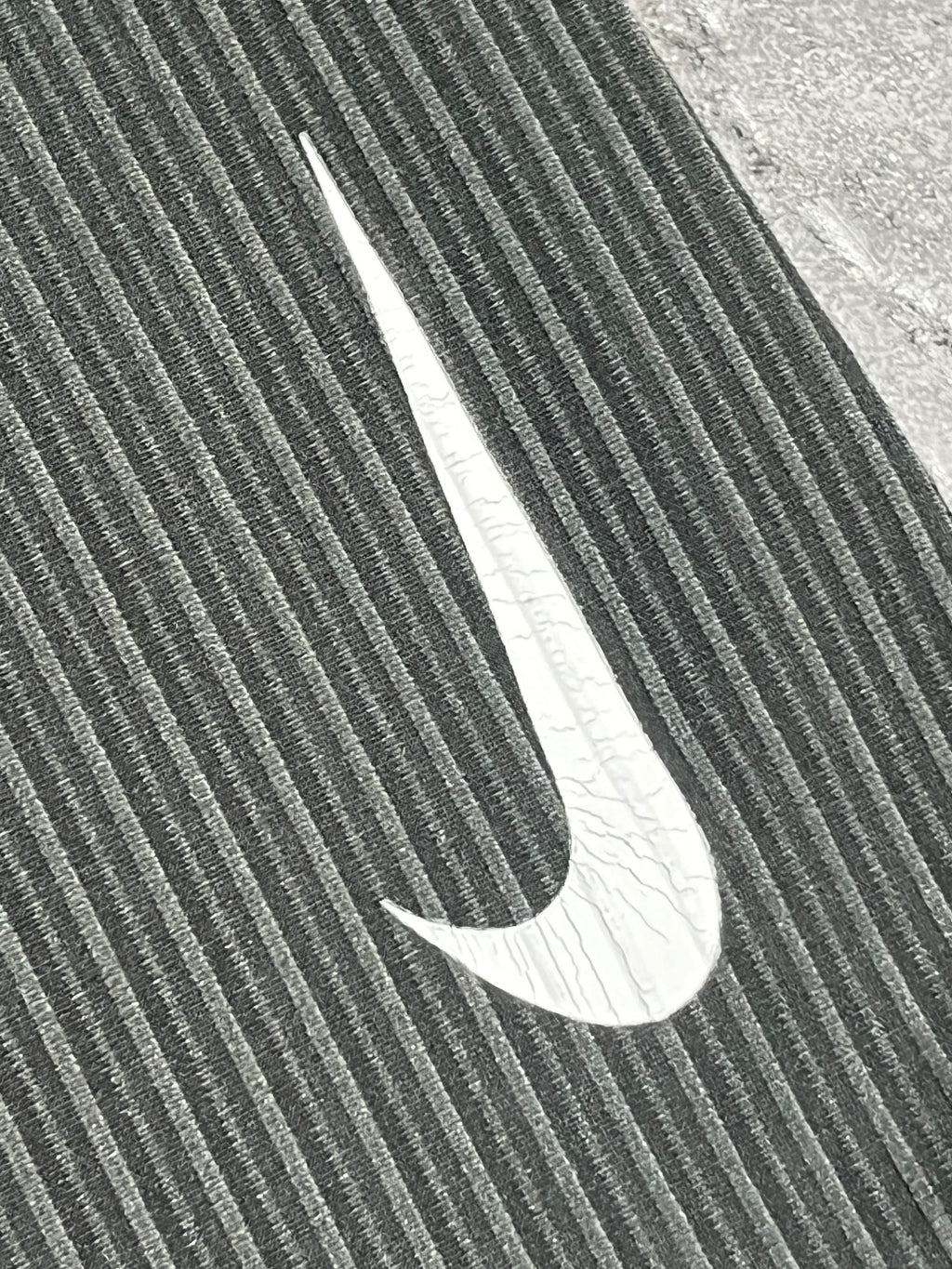 Black Nike Women’s Dri Fit ADV Aeroswift Racing 1/2 Tights