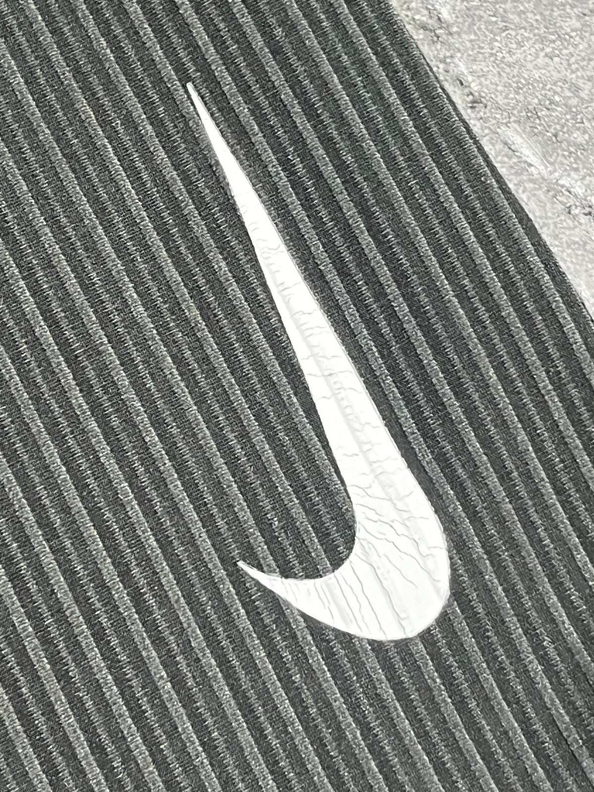 Black Nike Women’s Dri Fit ADV Aeroswift Racing 1/2 Tights