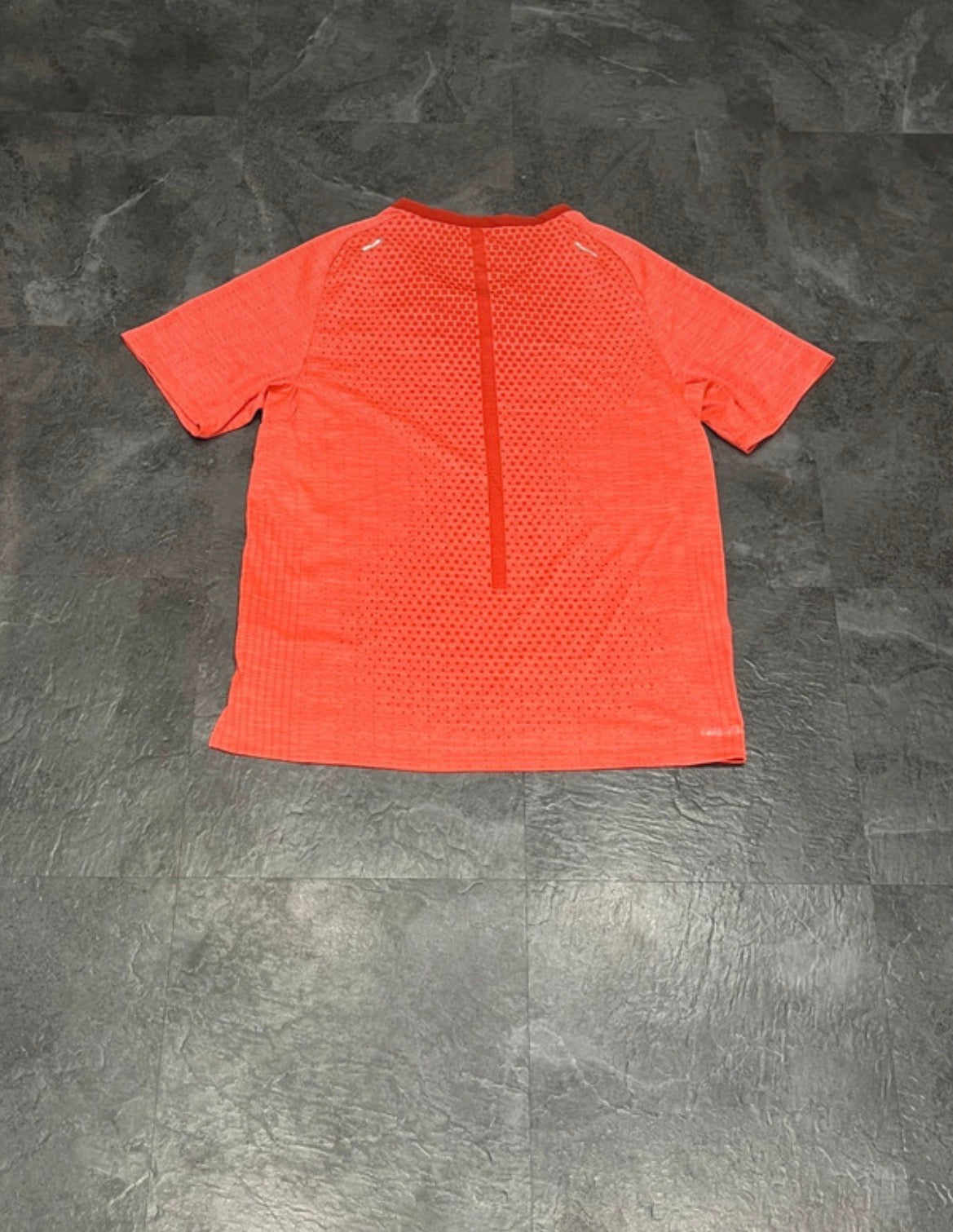 Red Nike Men’s Dri Fit ADV Running T Shirt