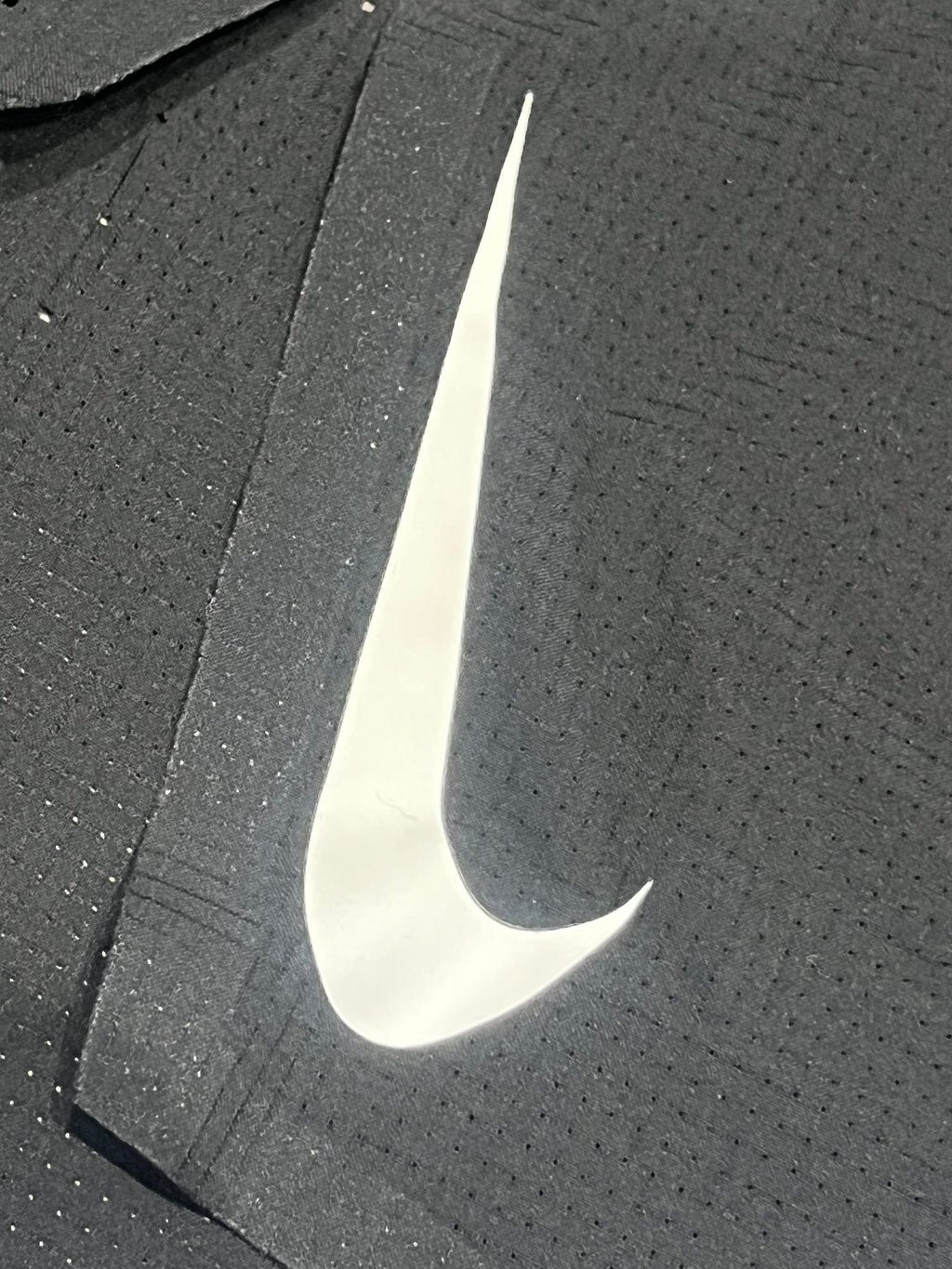 Black Nike Men’s Dri Fit ADV Aeroswift 4” Racing Split Shorts