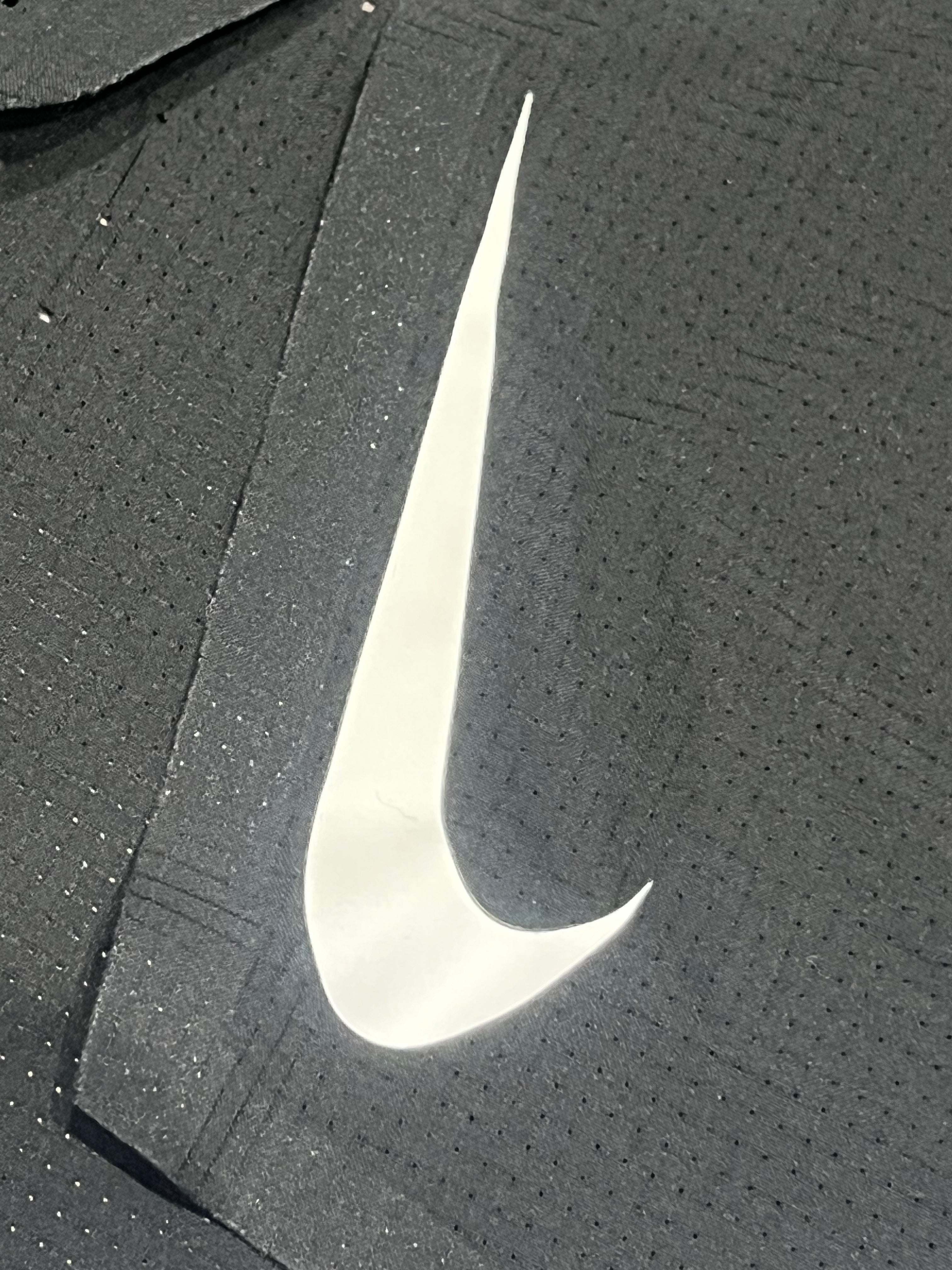Black Nike Men’s Dri Fit ADV Aeroswift 4” Racing Split Shorts
