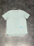 Dusty Sage Nike Men’s Dri Fit Rise 365 Trail Running T Shirt