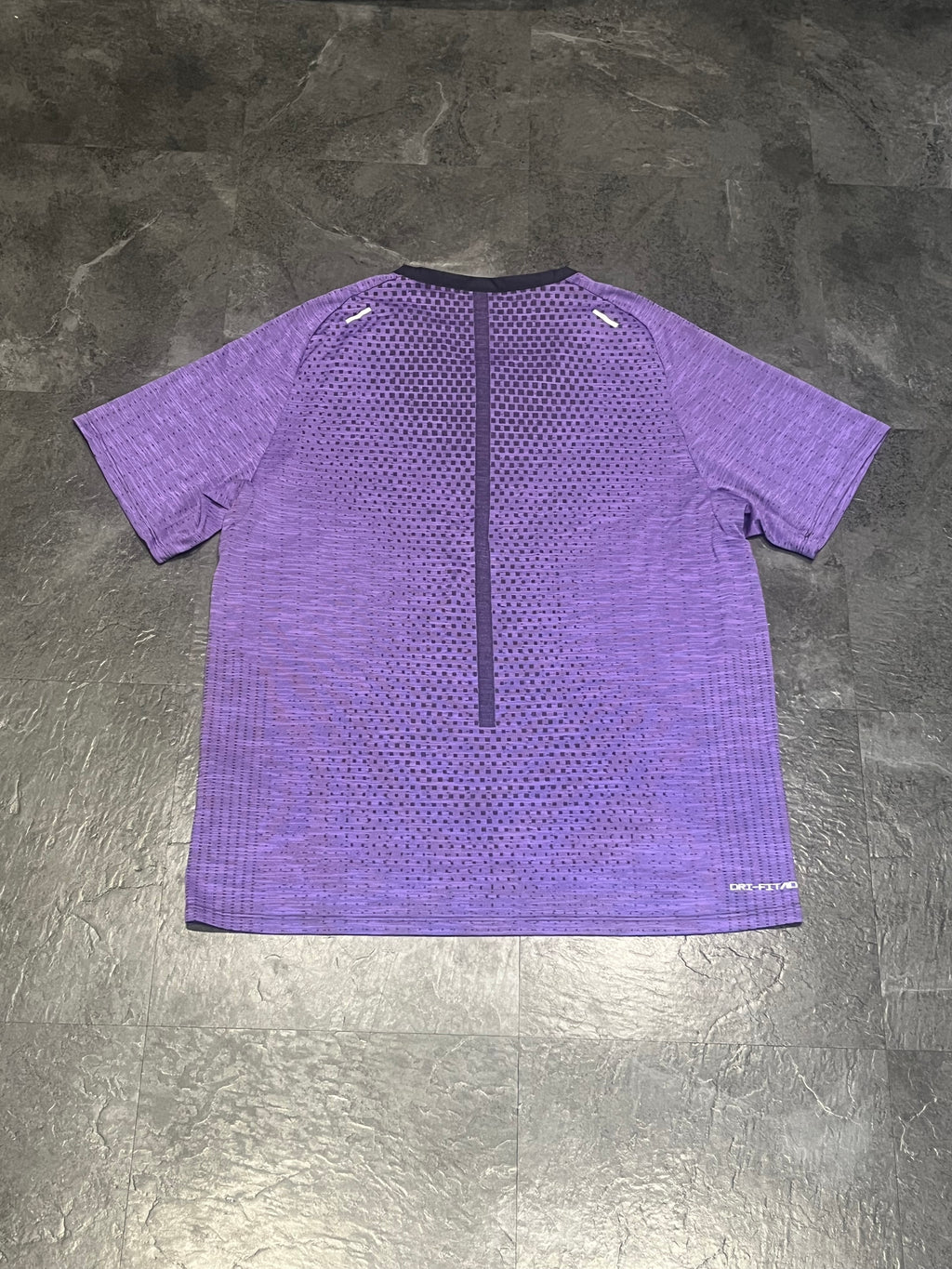 Purple Nike Men’s Dri Fit ADV Running T Shirt