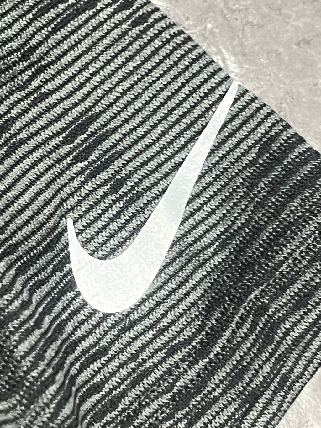Dark Grey Nike Men’s Dri Fit ADV Running Division T Shirt
