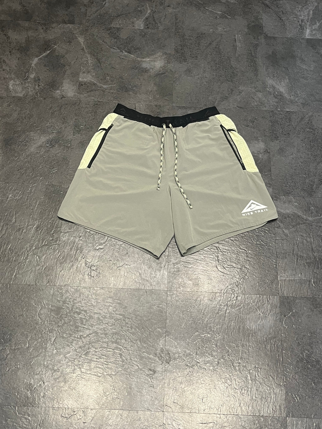 Nike “Second Sunrise” Men’s Dri Fit Trail 7” Running Shorts