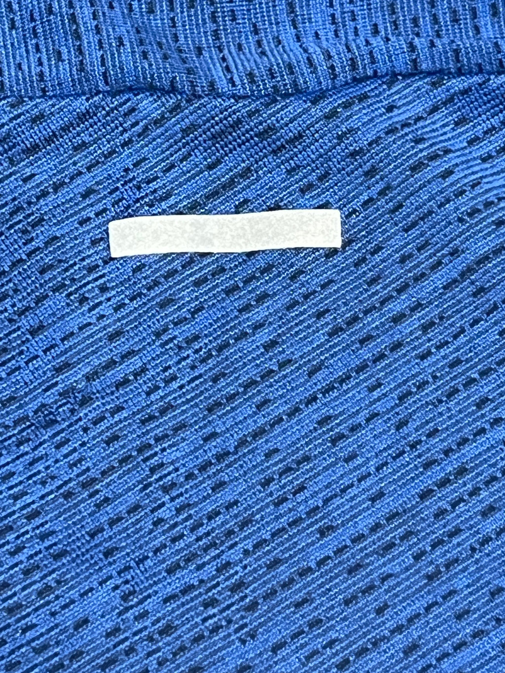 Royal Blue Nike Men’s Dri Fit ADV T Shirt