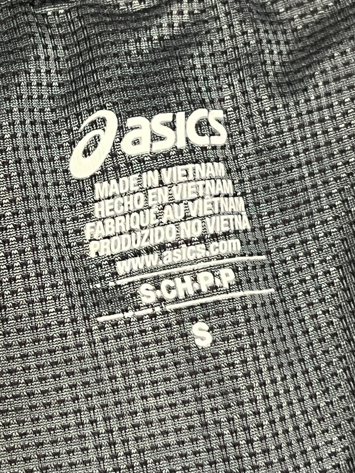 Black/Grey Asics Men’s Actibreeze Road 5” Brief Lined Running Shorts