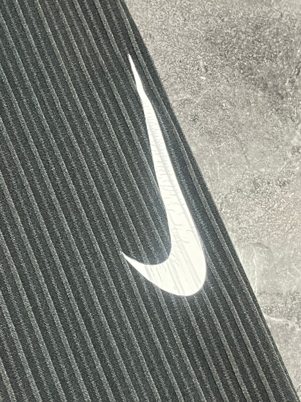 Black Nike Men’s Dri Fit ADV Aeroswift Racing Tights