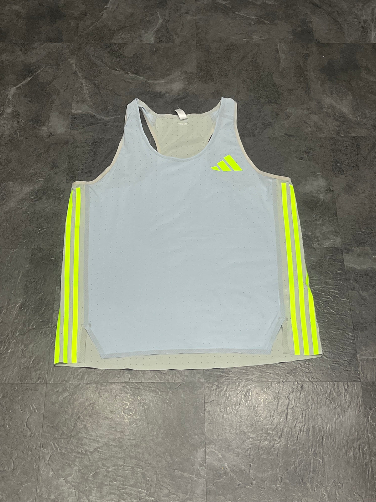 Adidas Adizero Men’s Promo Racing Singlet